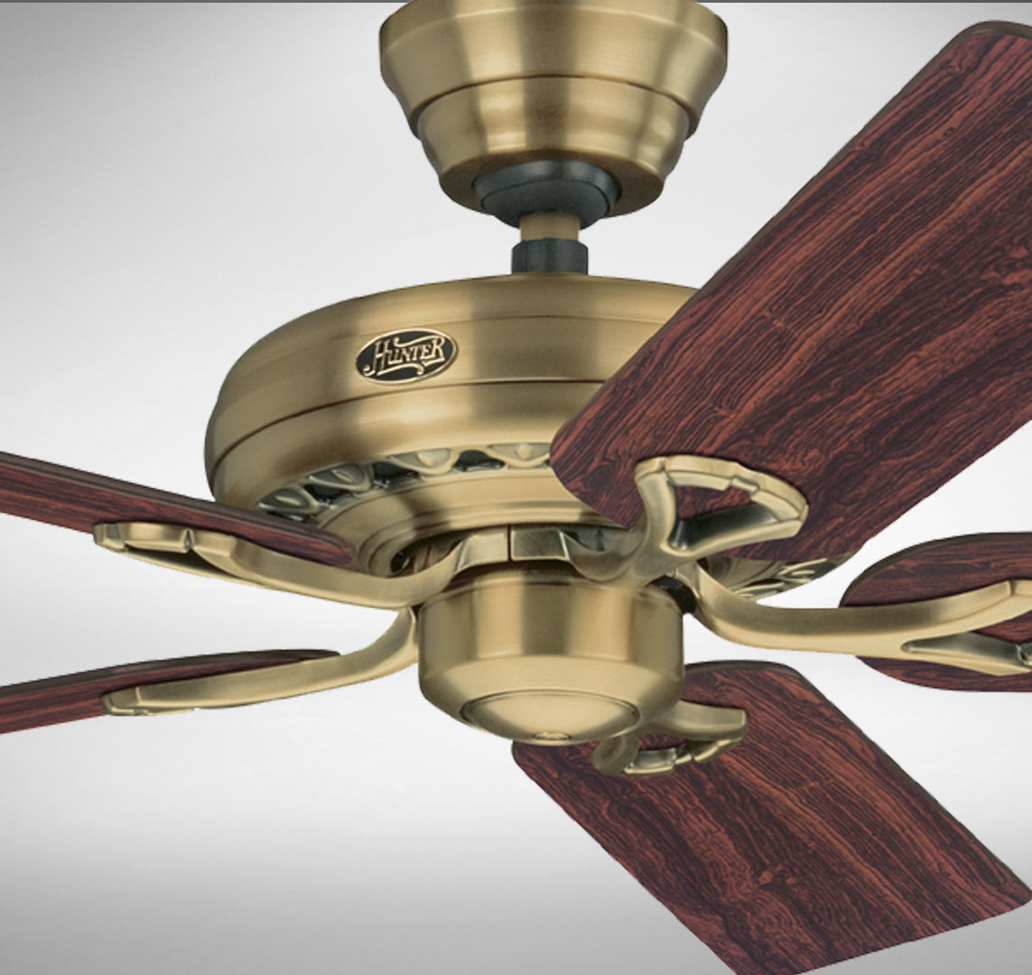 Hunter Savoy Fan 3d Model 3D model_2
