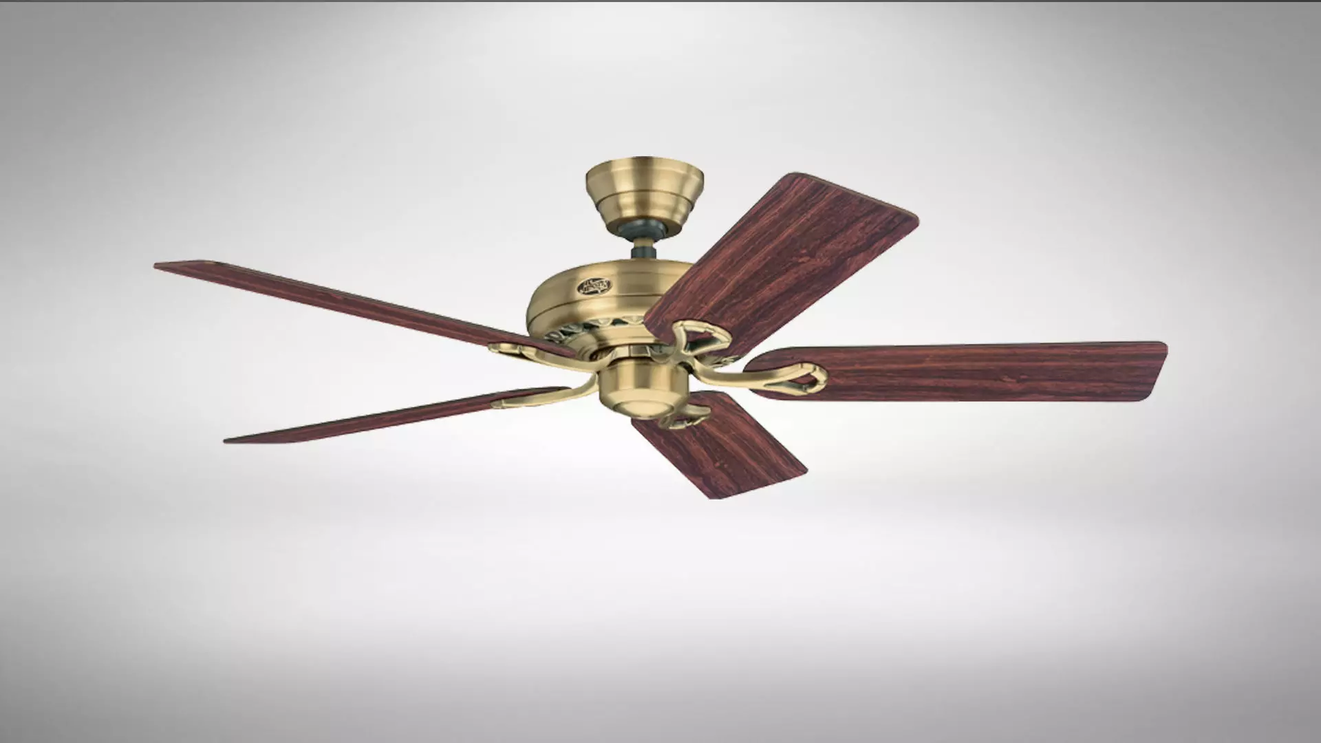 Hunter Savoy Fan 3d Model 3D model_0