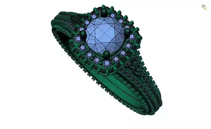 Engagement ring -176