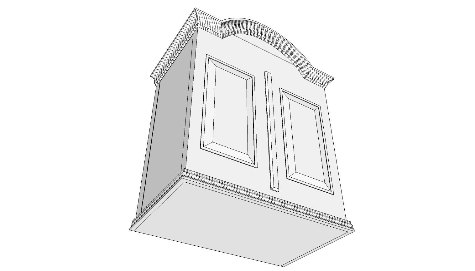 Cupboard 3D model_15