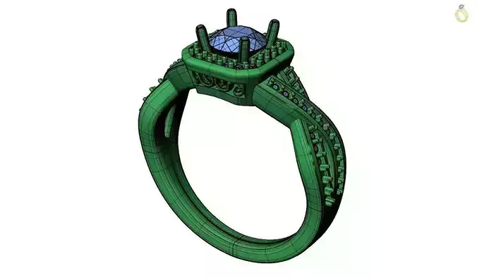 Engagement ring -187