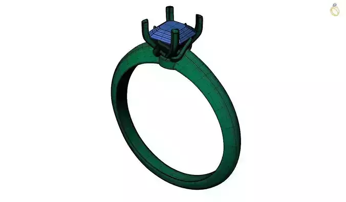 Engagement ring -188