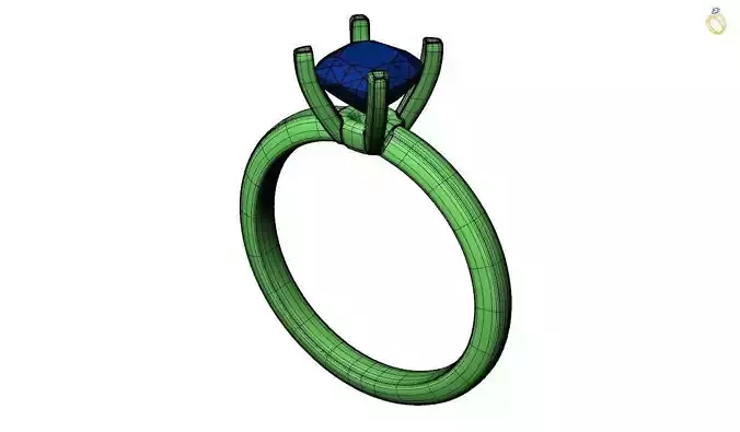 Engagement ring -191