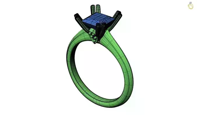 Engagement ring -193