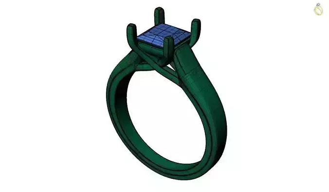 Engagement ring -194