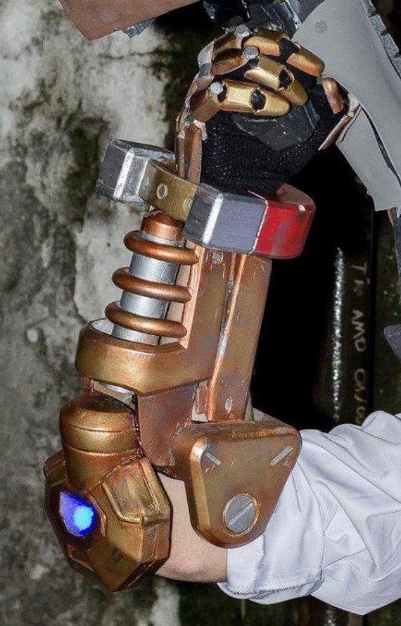 Junkenstein s arm 3D PRINTING FILES 3D print model_1