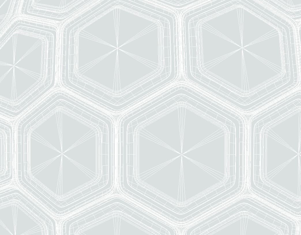 Sci-fi Hexa Sphere 3D model_5