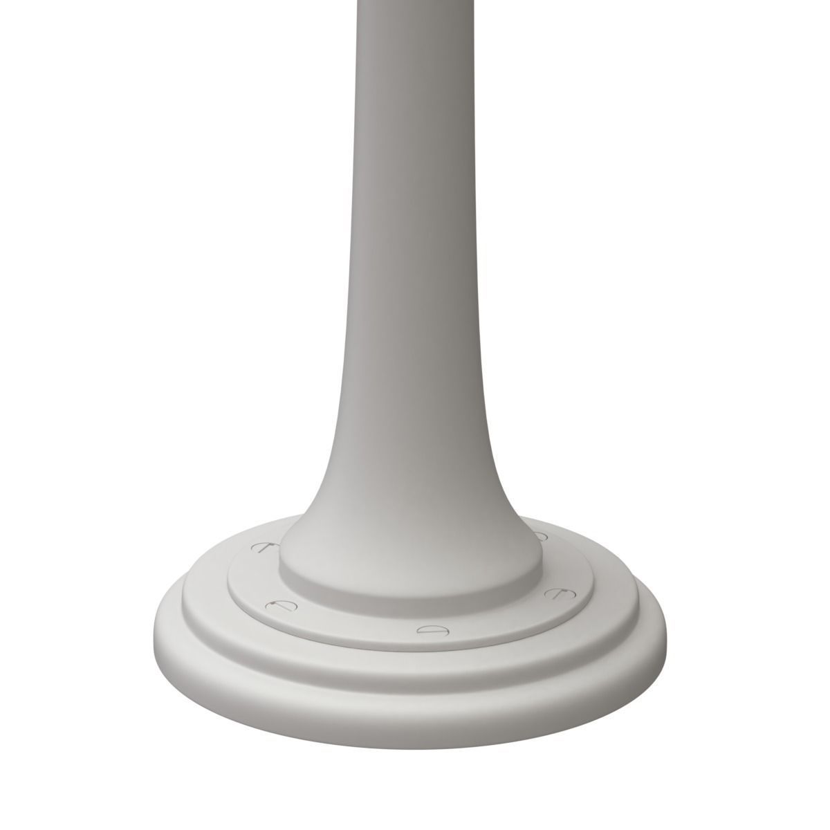 Brass Engine Room Telegraph 3D model_19