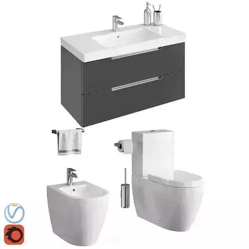 Villeroy Boch Subway 2