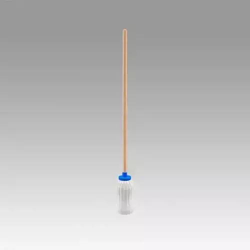 Household Mop 3D model