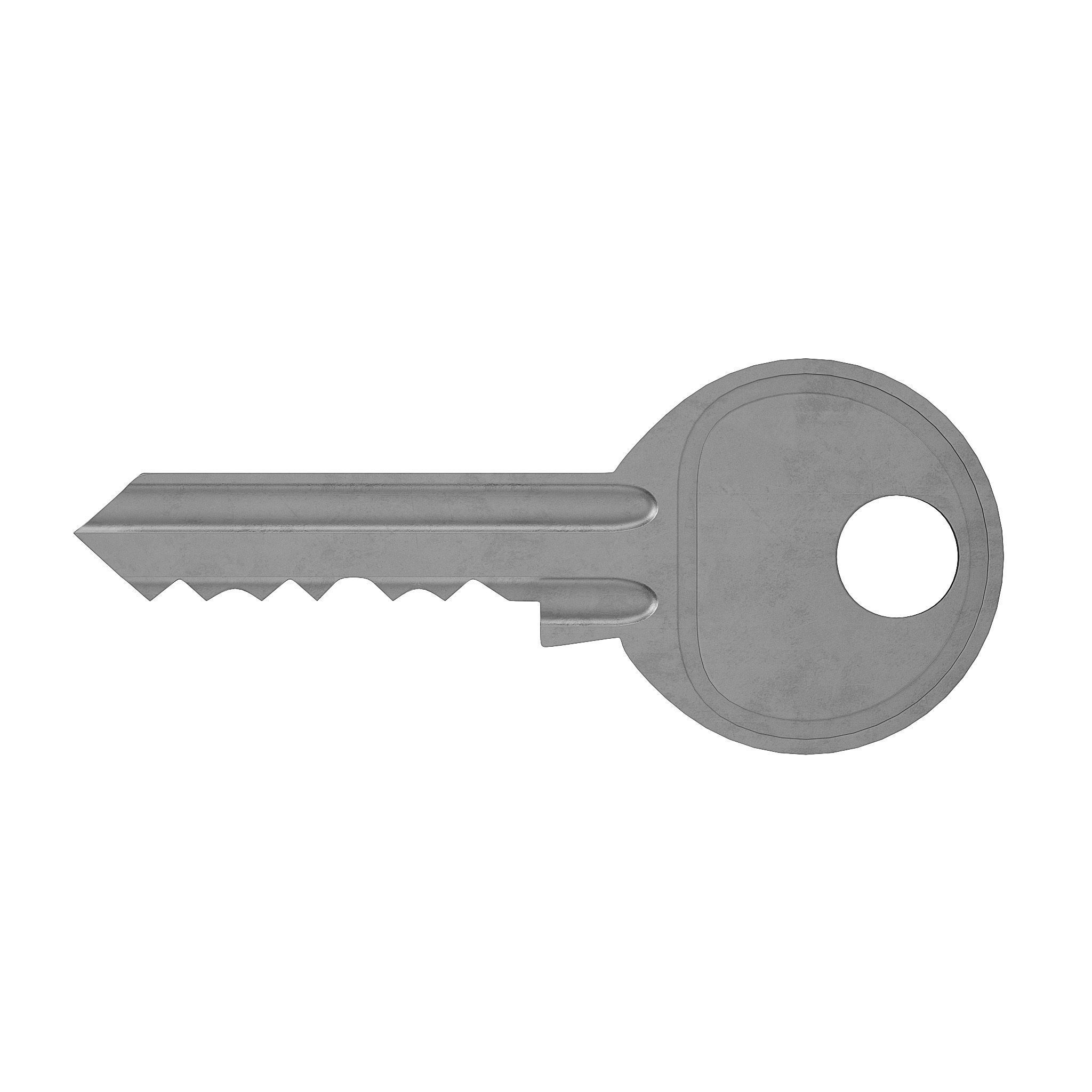 Key 3d model 3D model_1