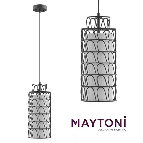 Pendant  City T193-PL-01-B Maytoni LOFT