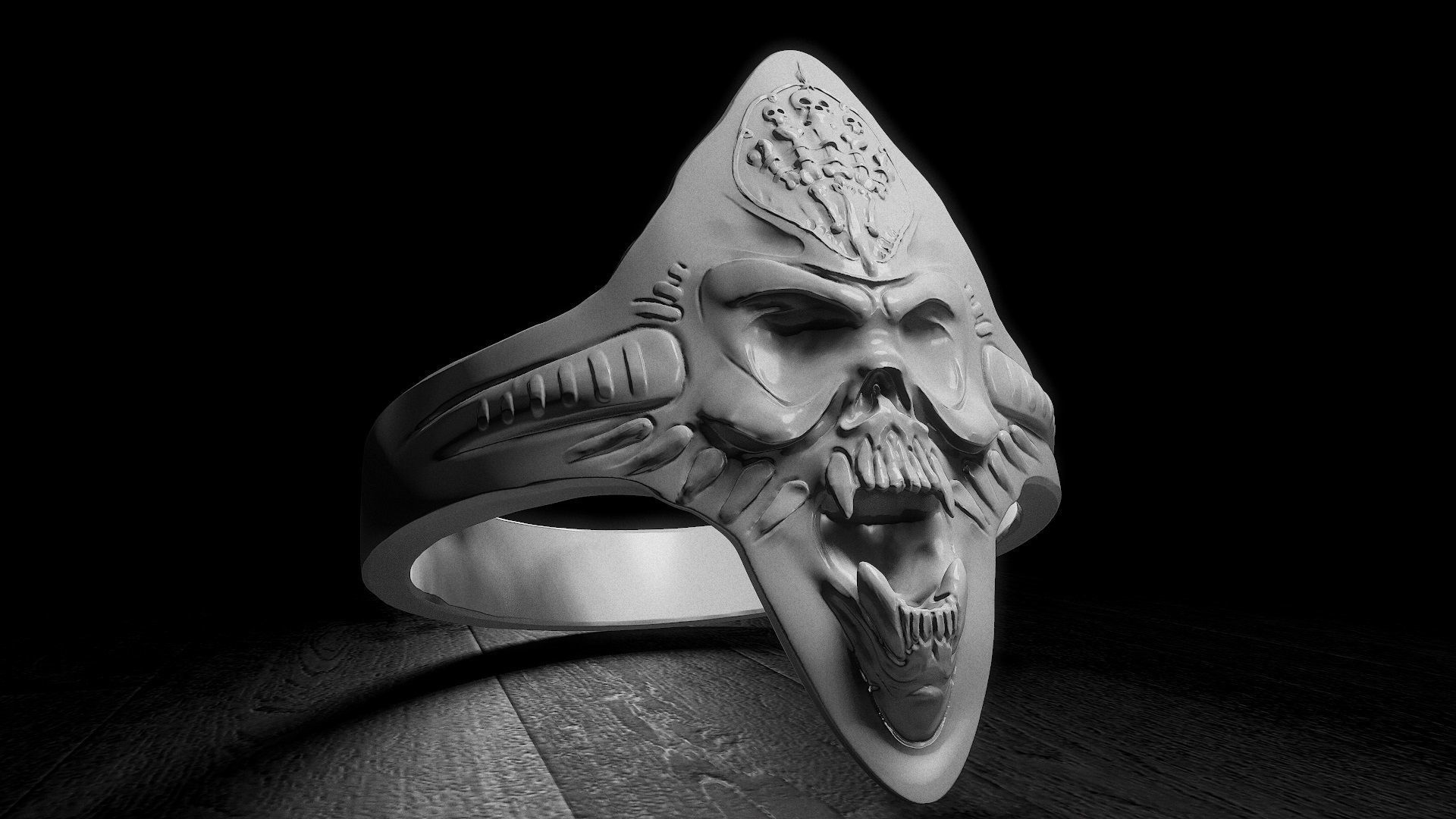 ALL MY WORK 3D Model Collection_15