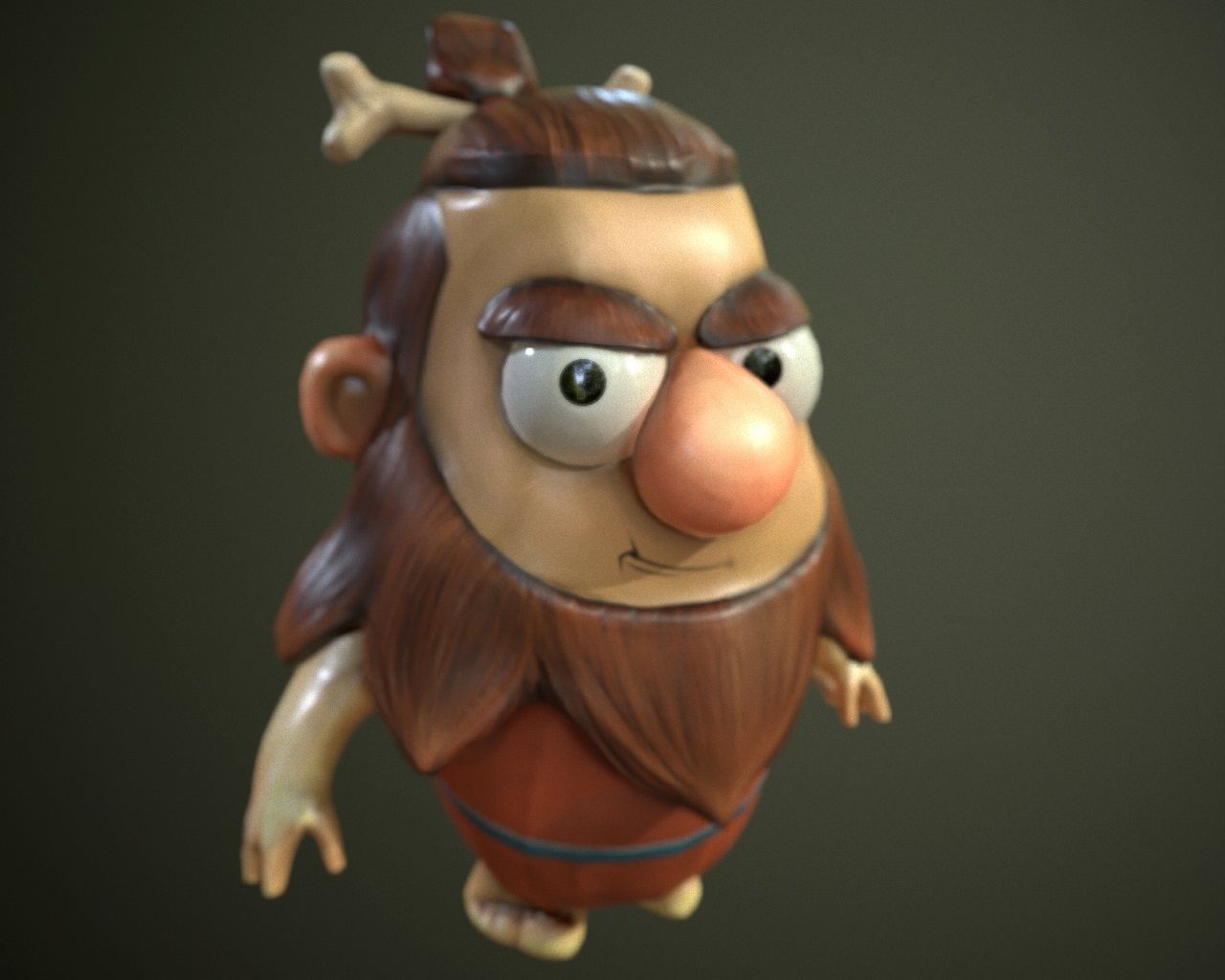 ALL MY WORK 3D Model Collection_19