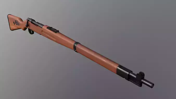 K98 Sniper Rifle 