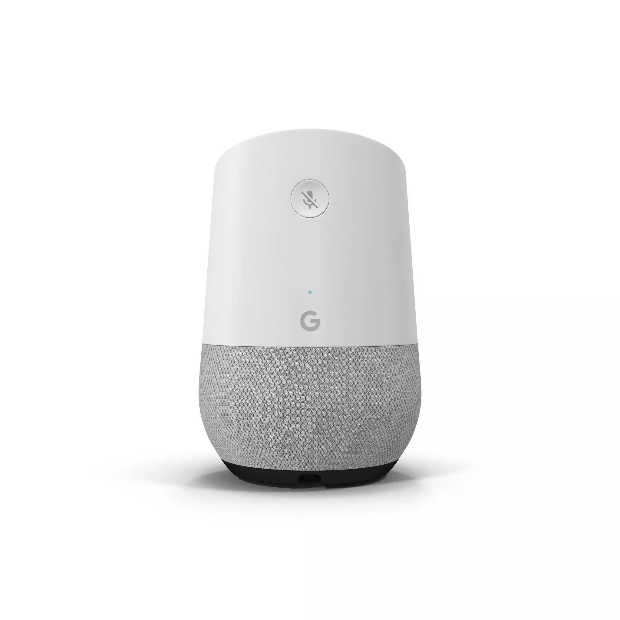 Google Home Fabric Base 3D model_0