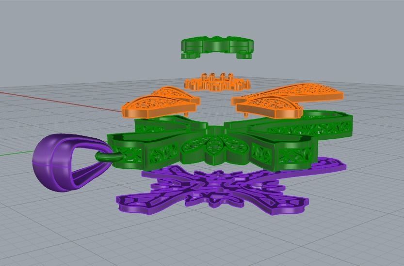 INRI N02 3D print model_7