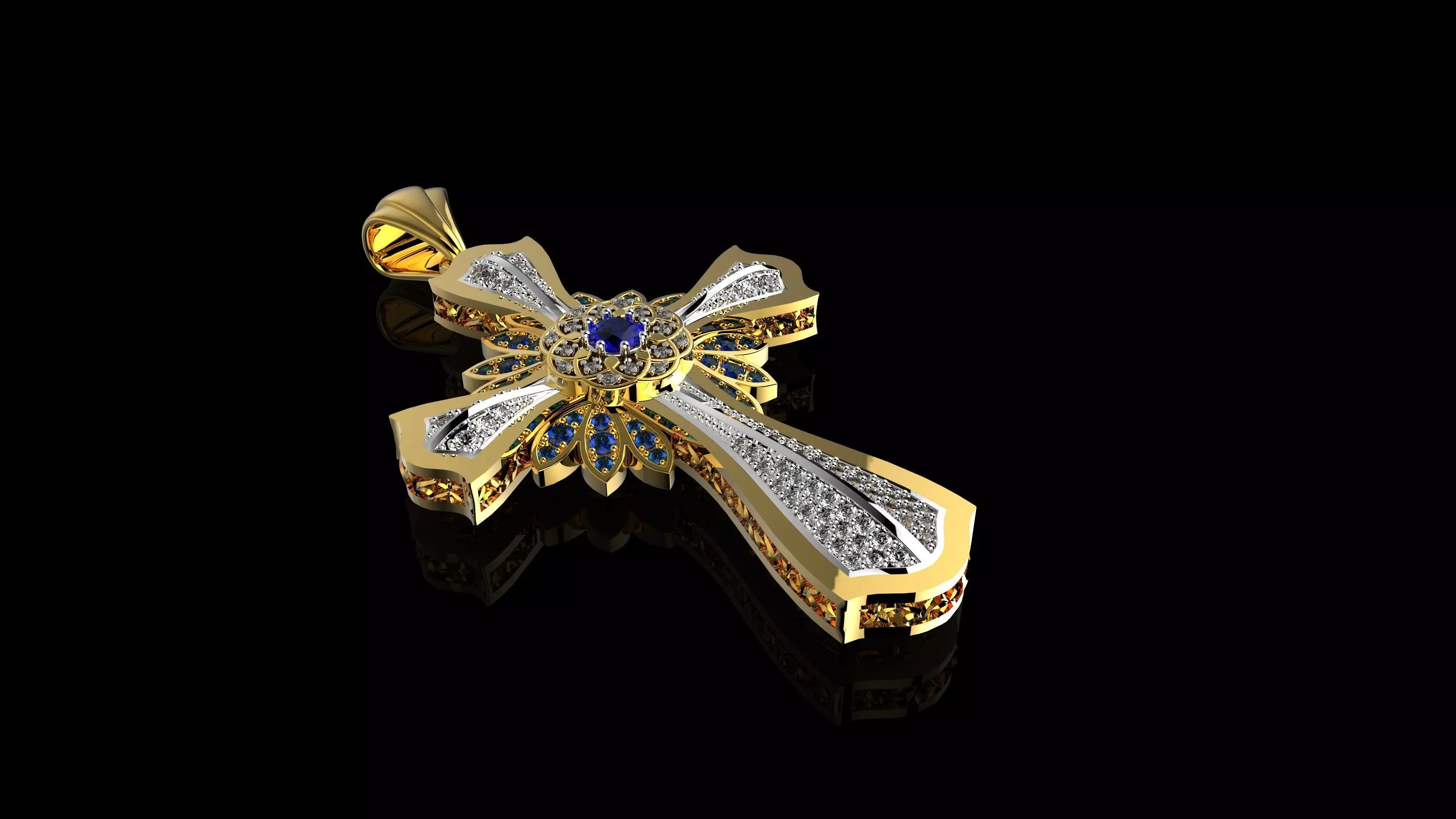 INRI N02 3D print model_0