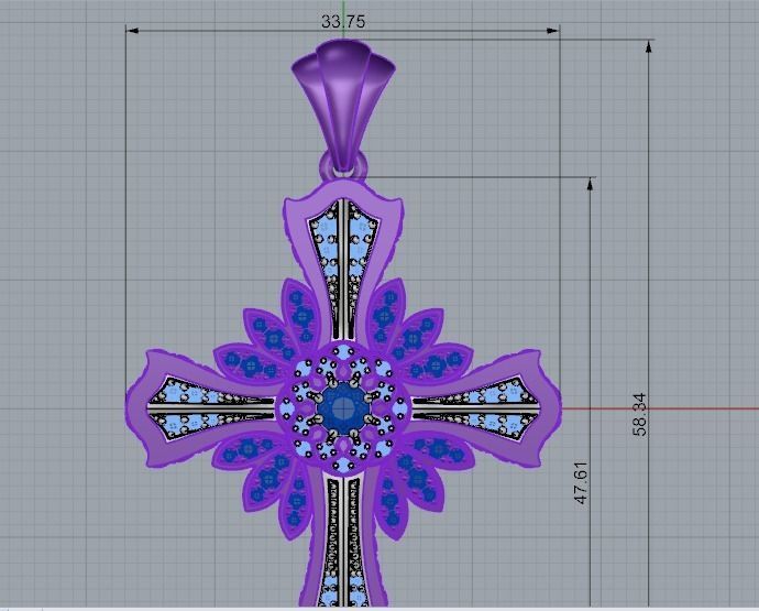 INRI N02 3D print model_15
