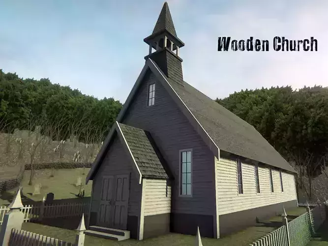 Wooden Church