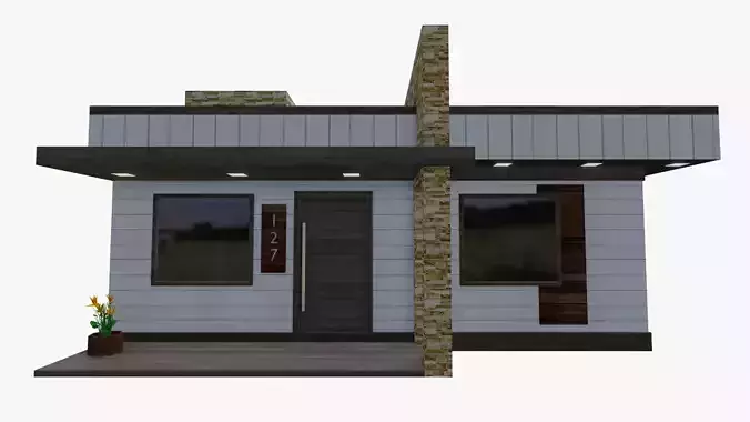 Modern House - Interior