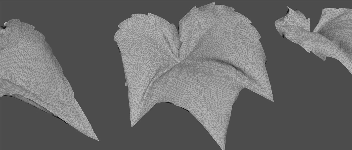 ARCHICG PLANTS IvyWalls vol 1 06 3D model_7