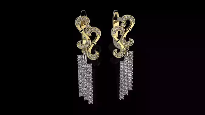 EARRINGS J4