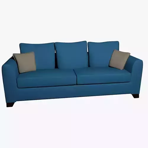 Simple Sofa