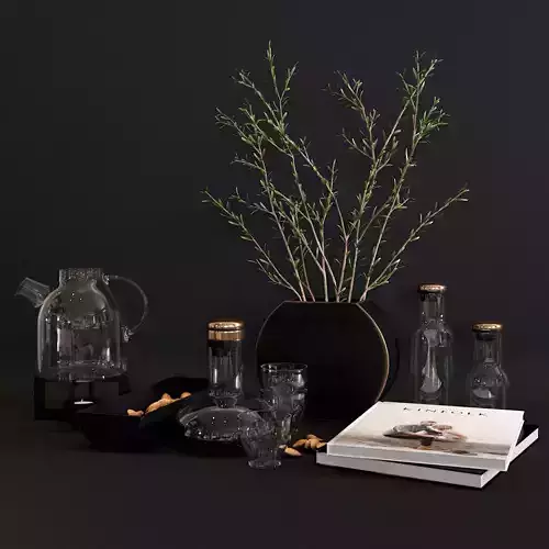 Norm architects Decor set