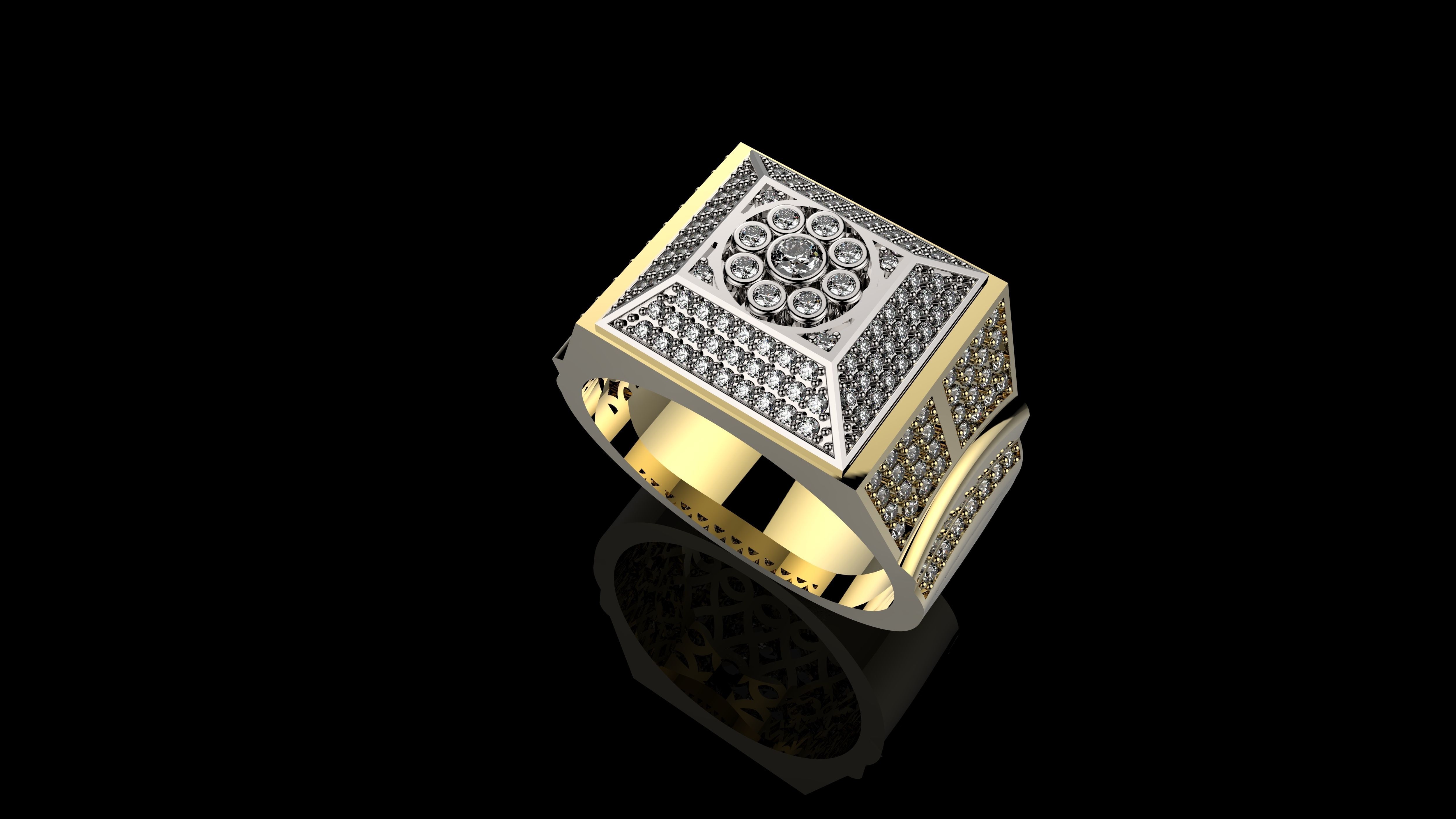 FOR MEN N5000 3D print model_1