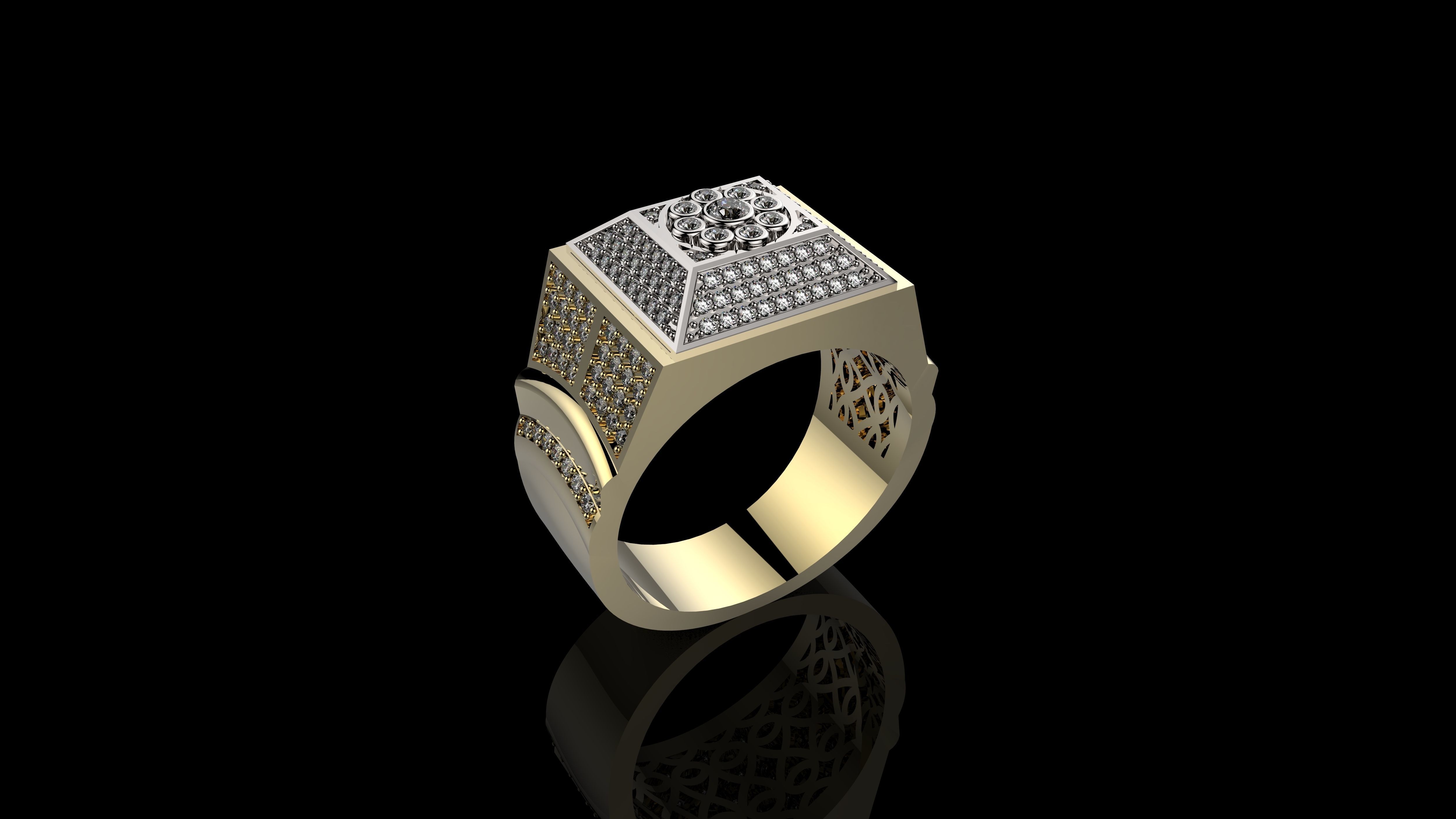 FOR MEN N5000 3D print model_2