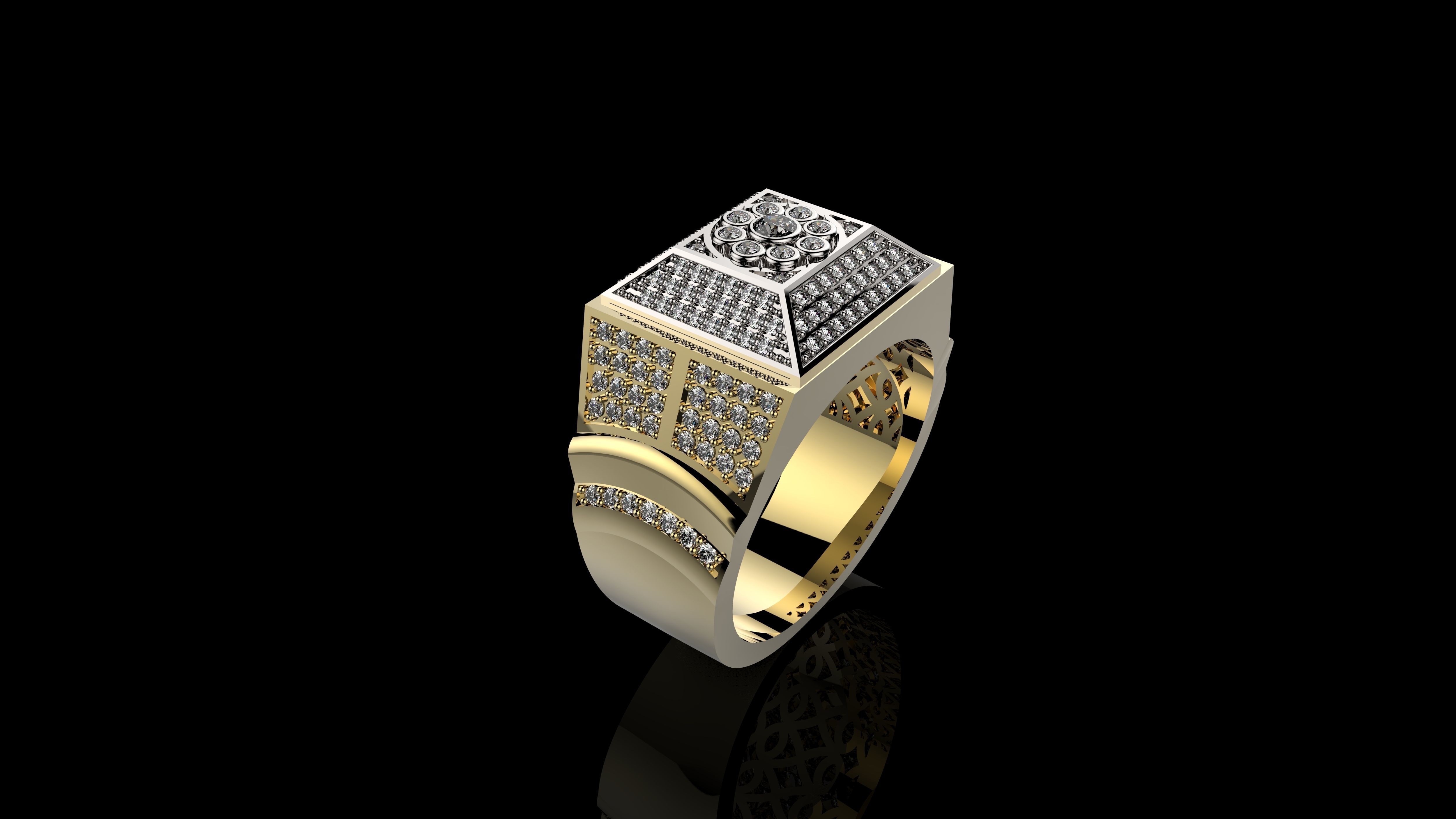 FOR MEN N5000 3D print model_3