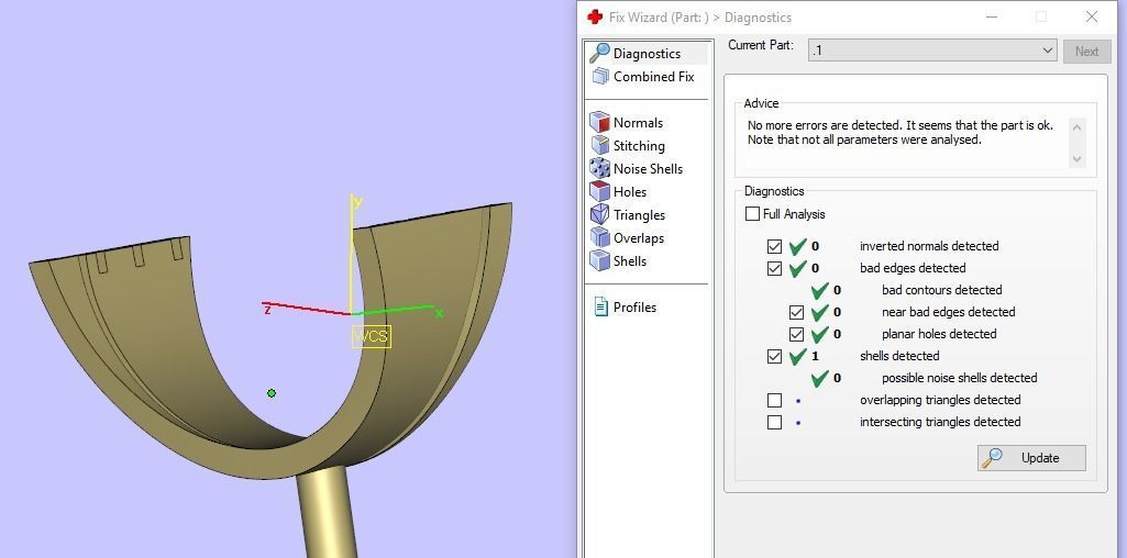 J RINGS N1030 3D print model_7