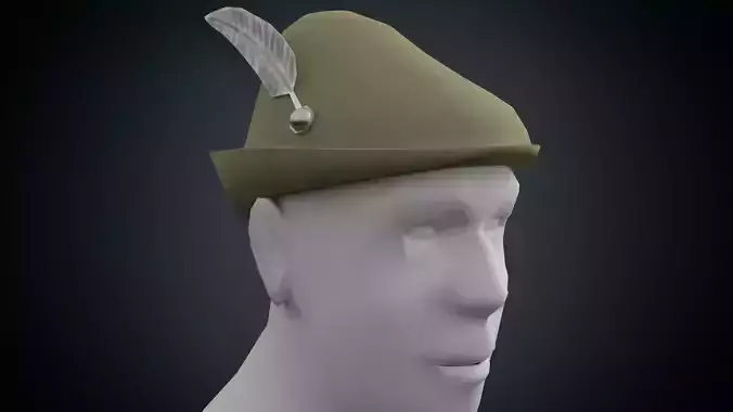 Hunter hat