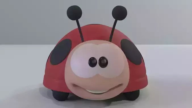 ladybug cartoon