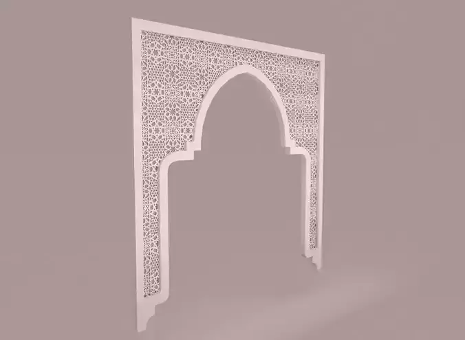 Arabic pattern 