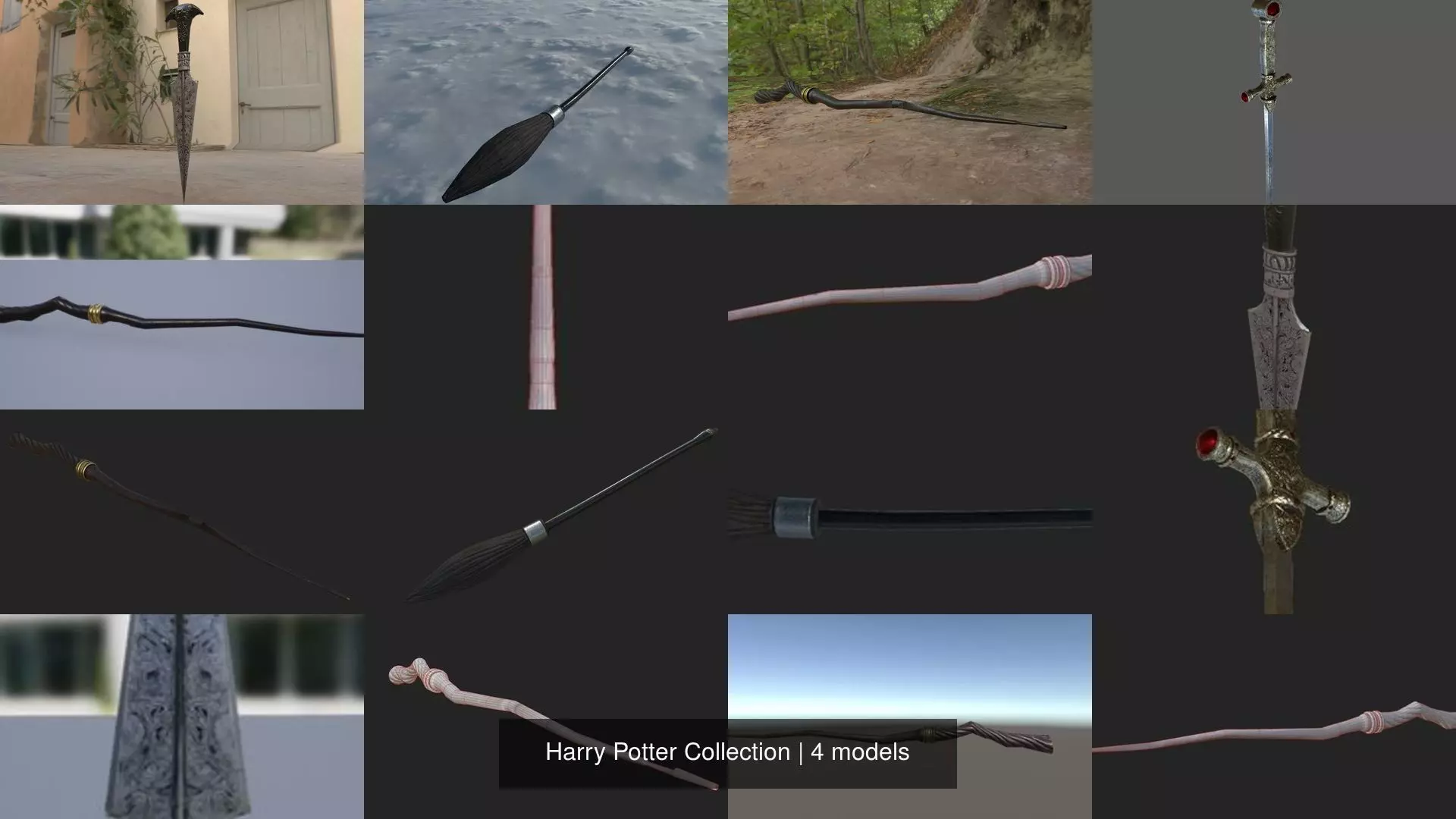 Harry Potter Collection _0