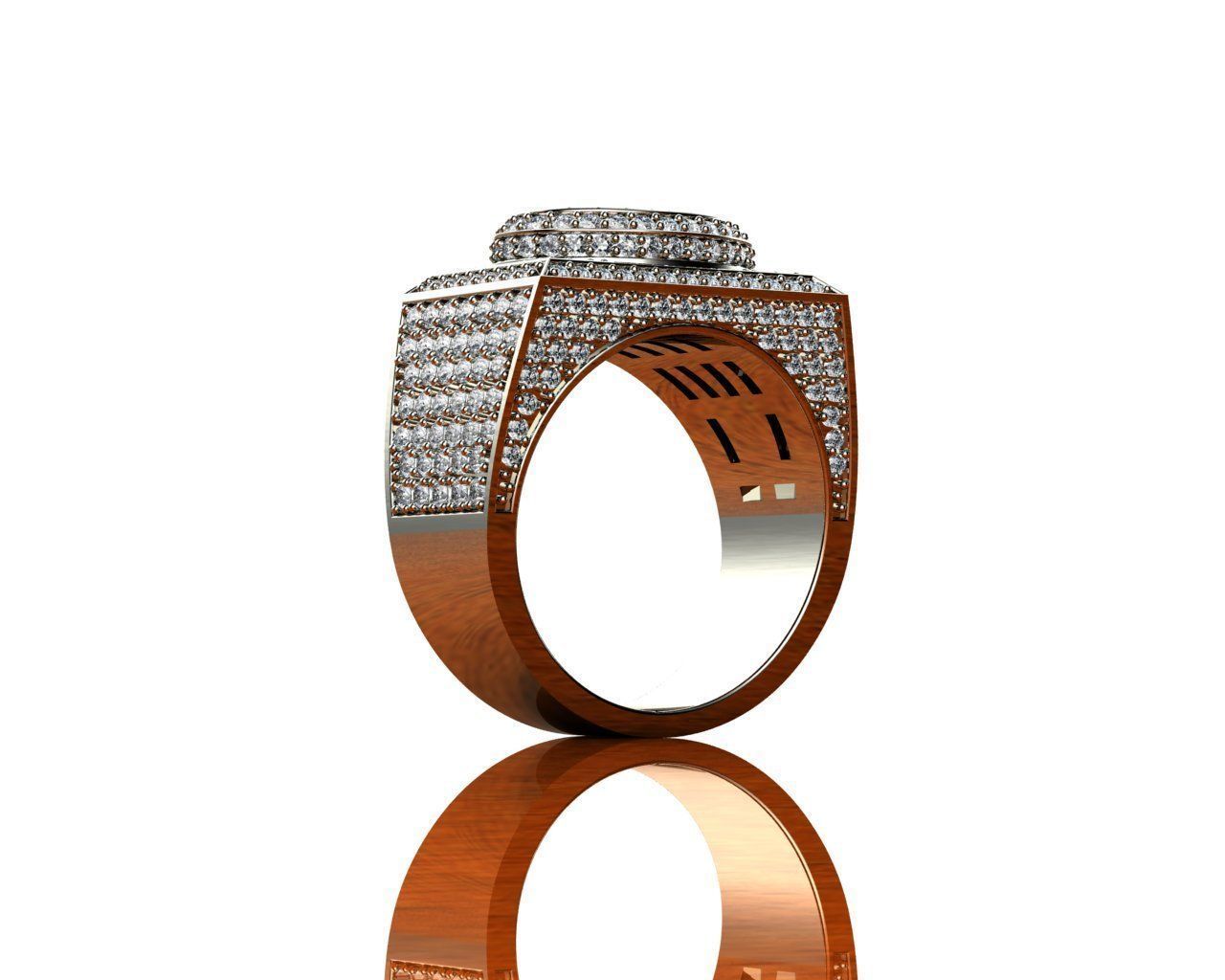 FOR MEN M1 3D print model_8