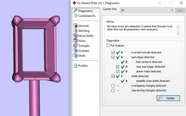RINGS J7 3D print model_5