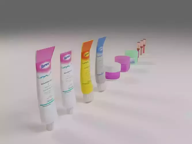 Interior Props Vol 1