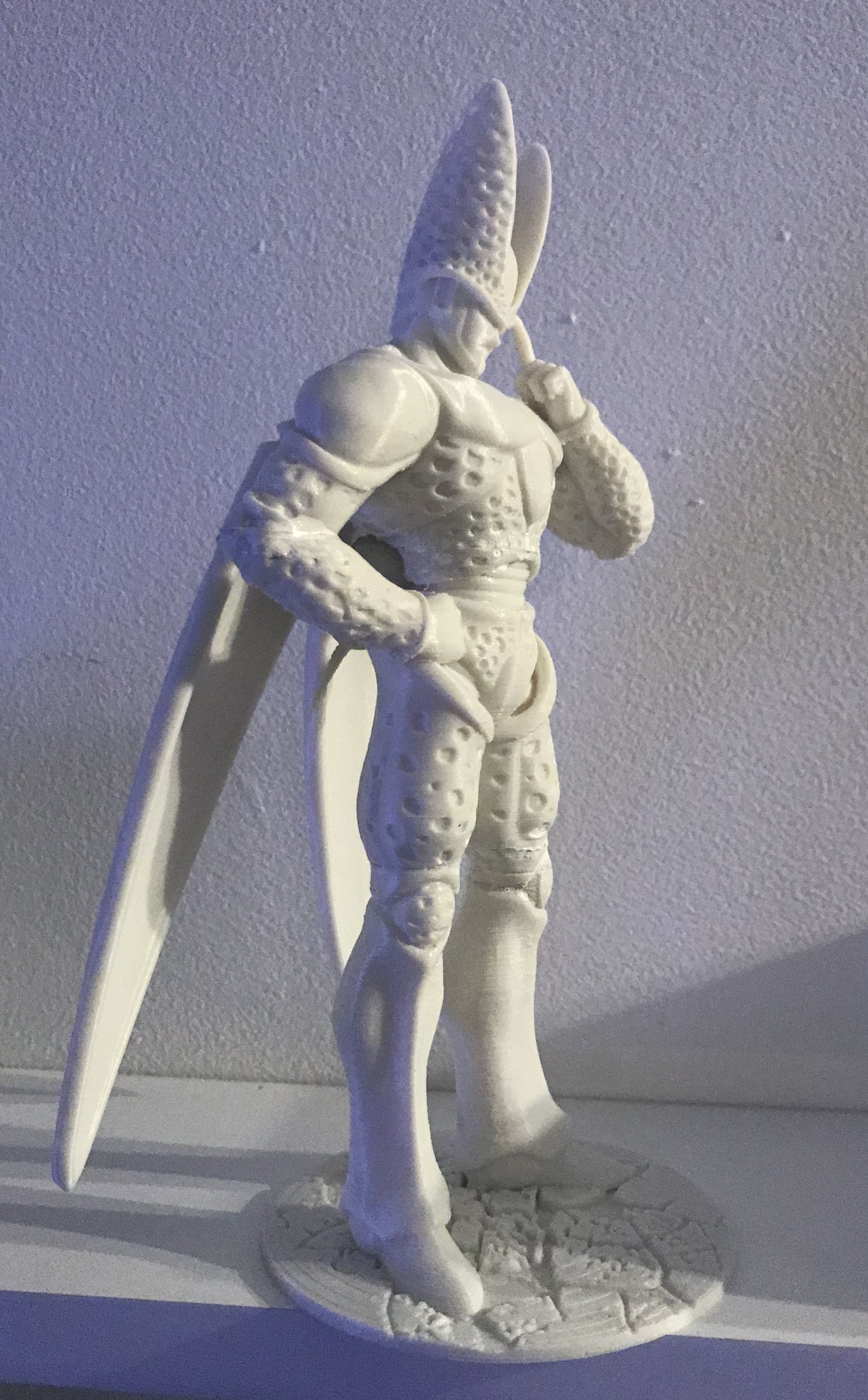 Perfect Cell Printing Model 3D print model_3