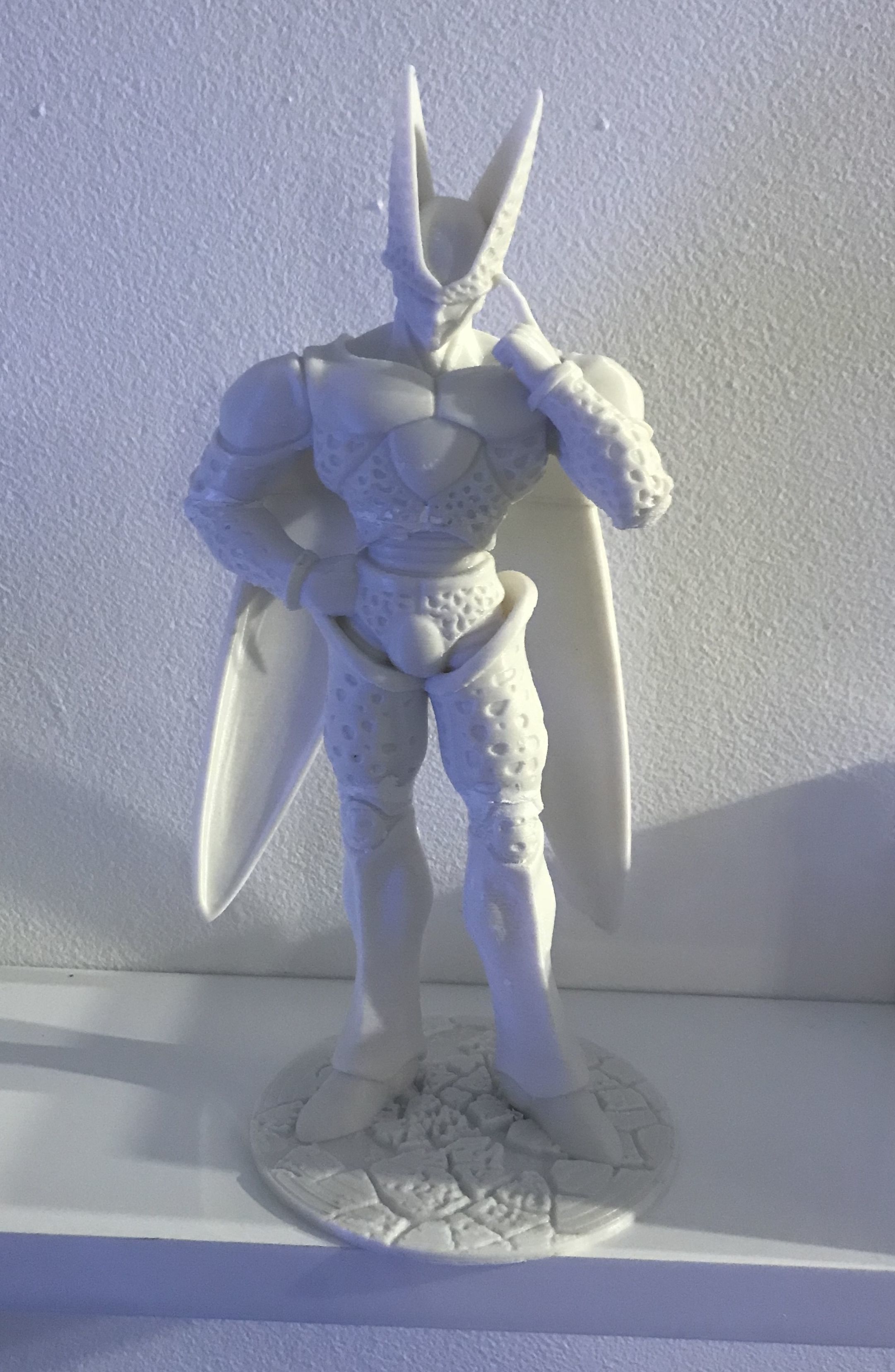 Perfect Cell Printing Model 3D print model_1