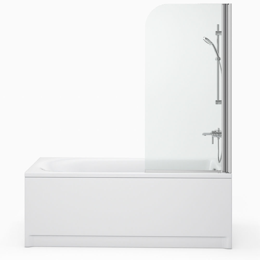 Set of baths Cersanit set 24 -Flavia -Intro -Lana 3D model_11