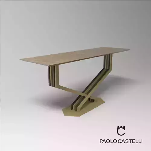 Console Reverse from Paolo Castelli - Design by Paolo Castelli