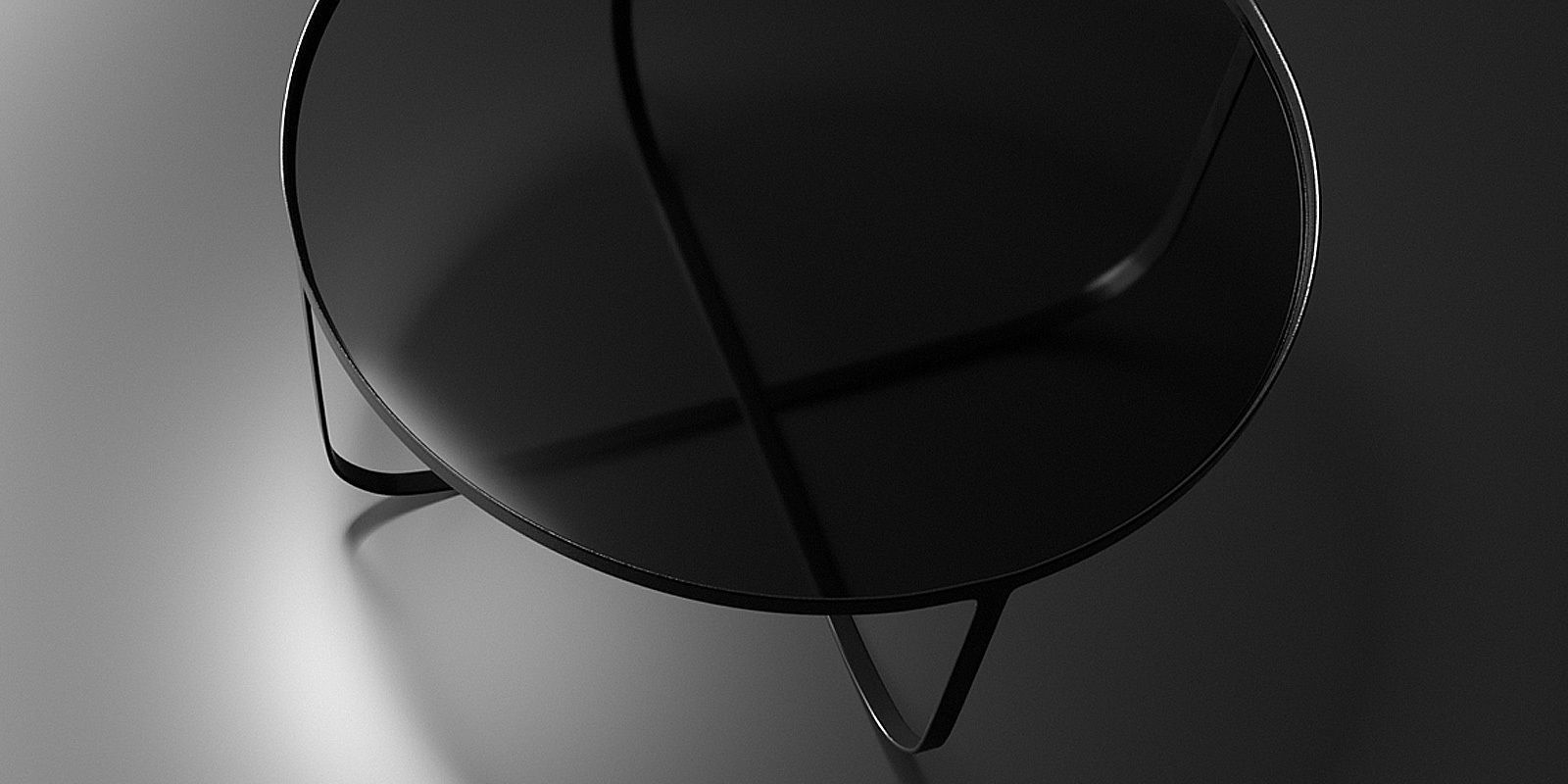 Tables collection two side 3D model_68