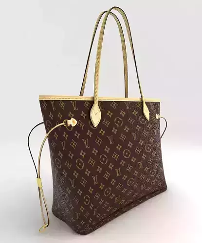Louis Vuitton Neverfull 2012