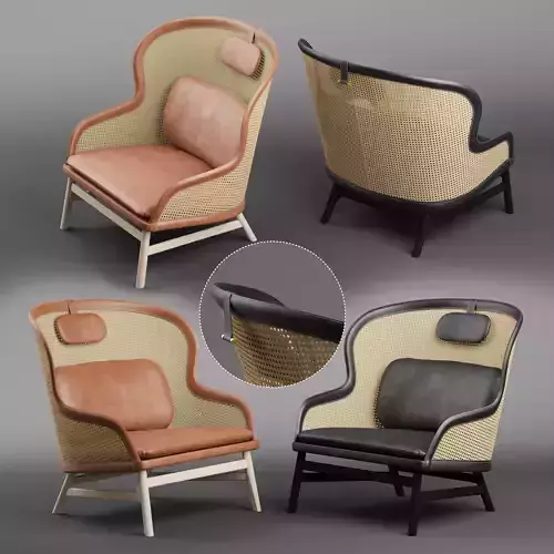 Dandy armchair