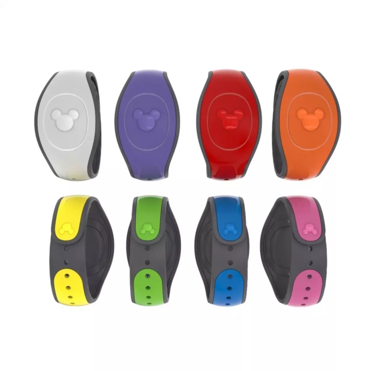 Disney magic band 2 3D model_0