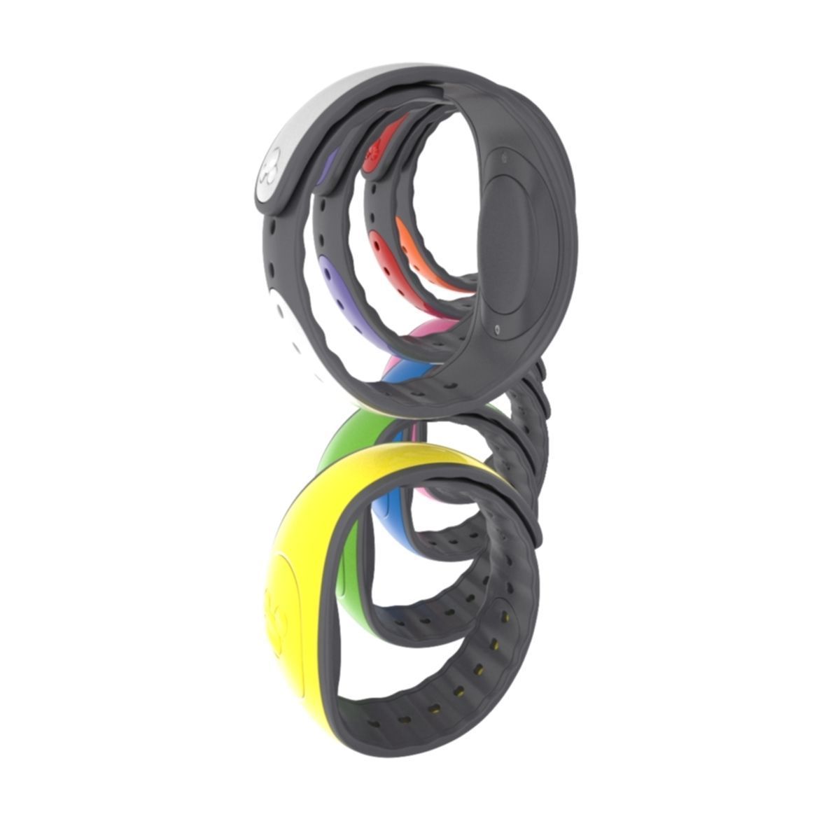 Disney magic band 2 3D model_3