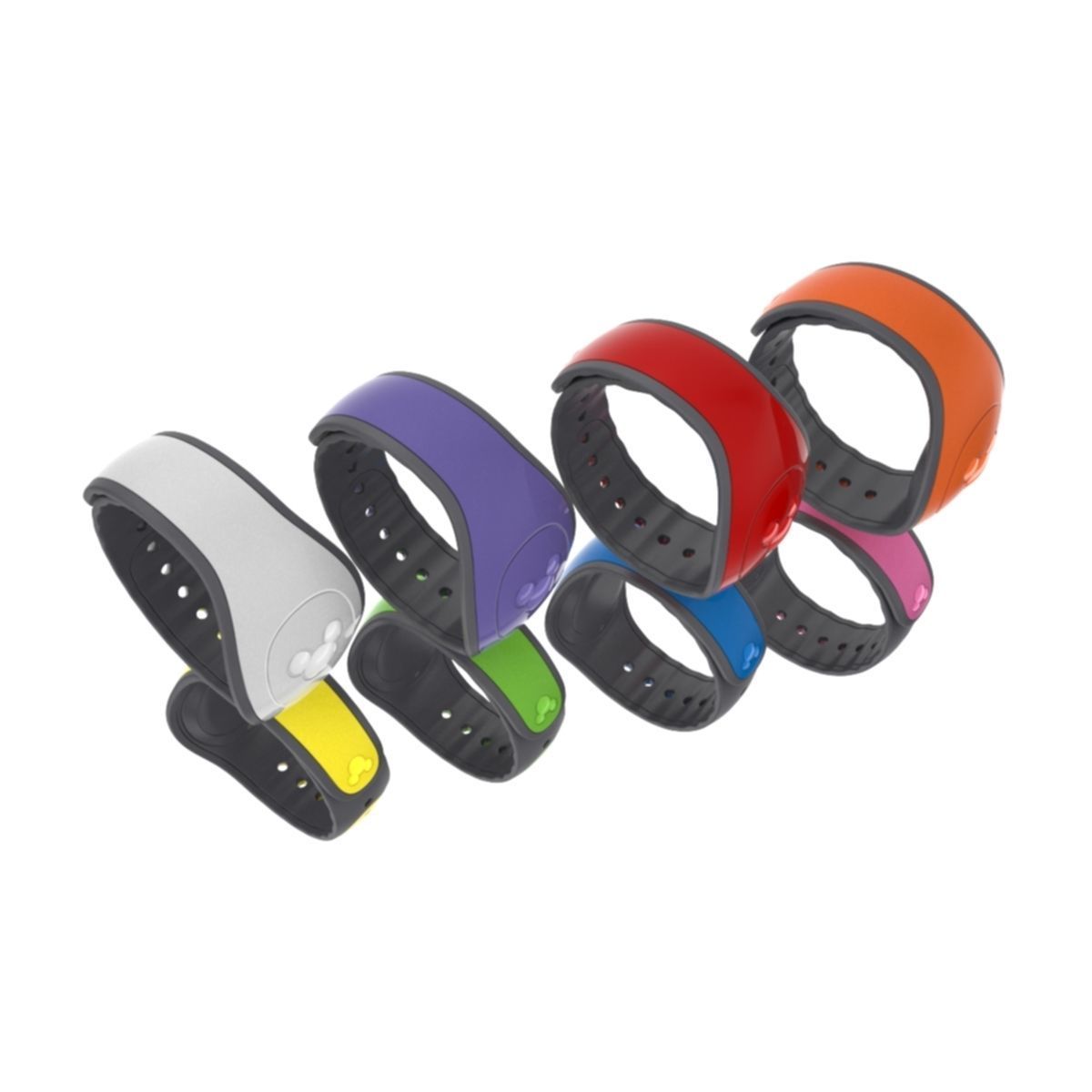 Disney magic band 2 3D model_4